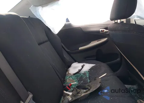 2013 Toyota Corolla S from USA, damaged, VIN 2T1BU4EE6DC051247